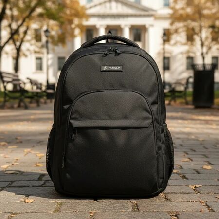Mochilas Kossok Piem Super Reforzada Gran Capacidad Urbana 114 Blacked Rayas