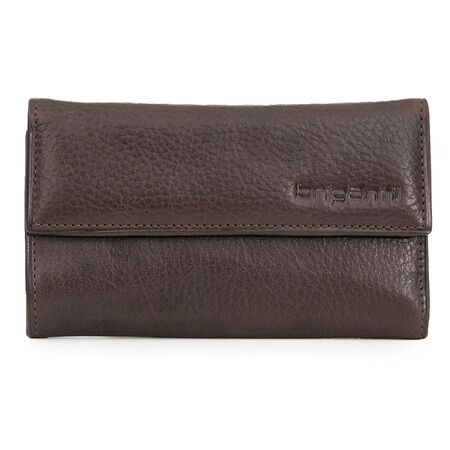 BILLETERA CLORINA CHOCOLATE