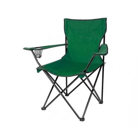 Sillón Director con Bolso Brogas SILL 01V Verde