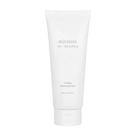 MIXSOON Centella Cleansing Foam 150ml  Espuma limpiadora con Centella Asiatica