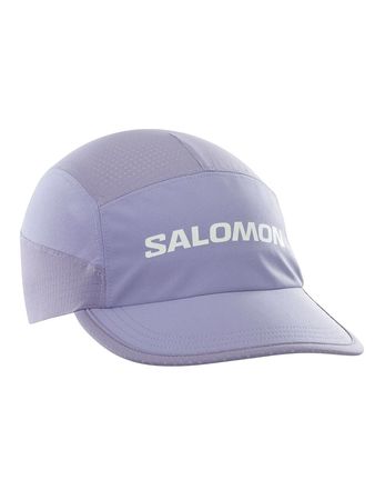 Gorra Salomon Sense Aero Unisex Running Azul