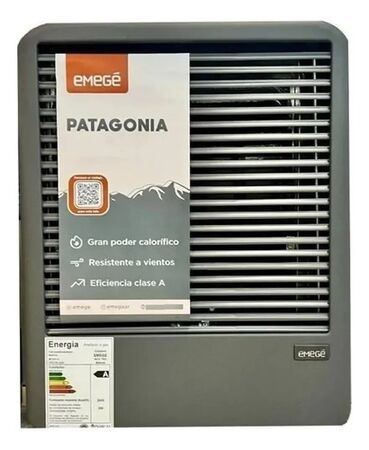 Calefactor Emege 5000 S/salida Patagonia Mg E9150sce