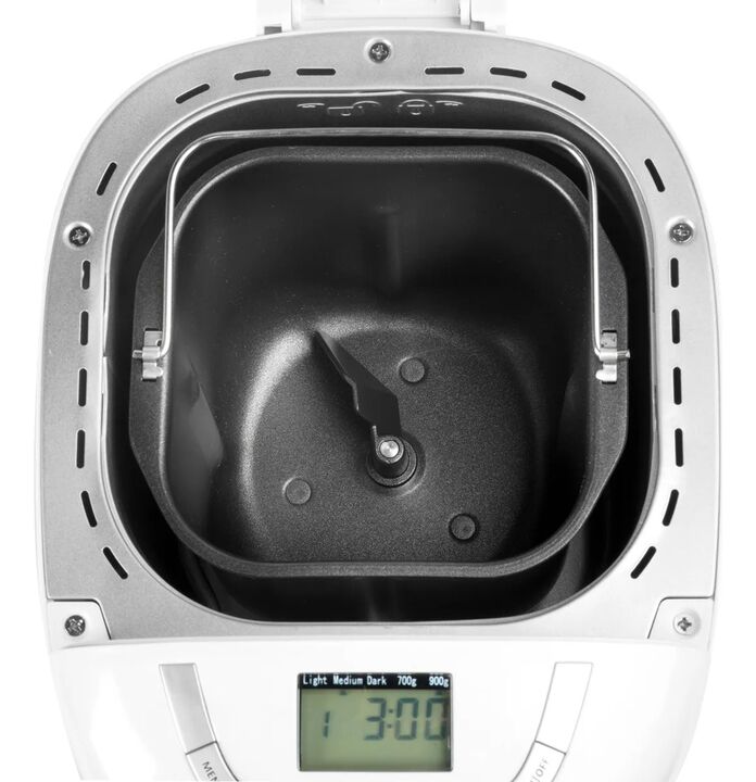 Fabrica De Pan Smartlife Sl-bm1349 Color Blanco - Vista 2