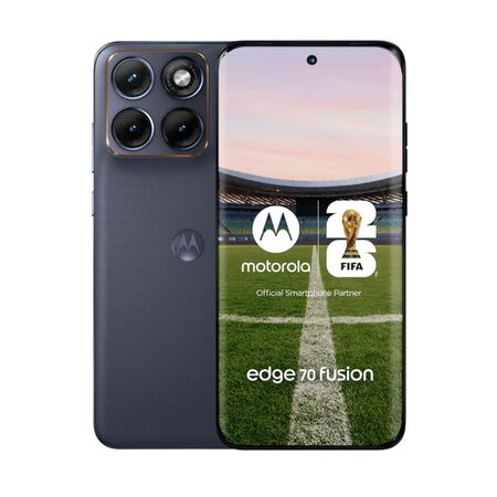 Celular Motorola Edge 70 Fusion 8+256Gb 5G Pantone Silhouette