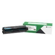 Tóner Lexmark Cian CS/CX/431 Rendimiento 6.7K