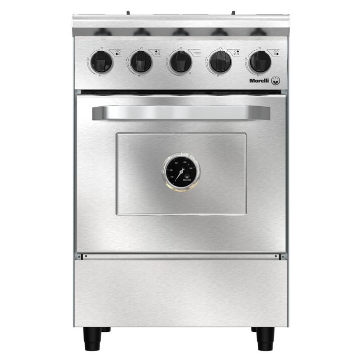 Cocina Semi Industrial Morelli Capri 550 55Cm P/ciega - Vista 1