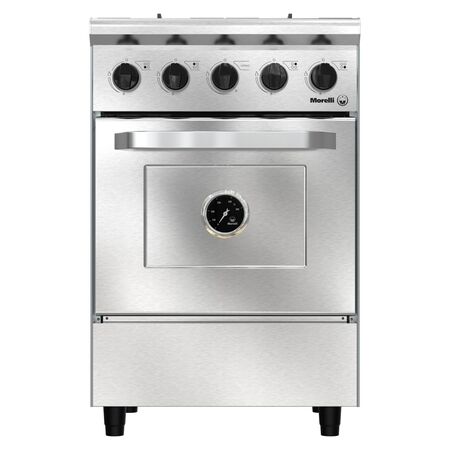 Cocina Semi Industrial Morelli Capri 550 55Cm P/ciega