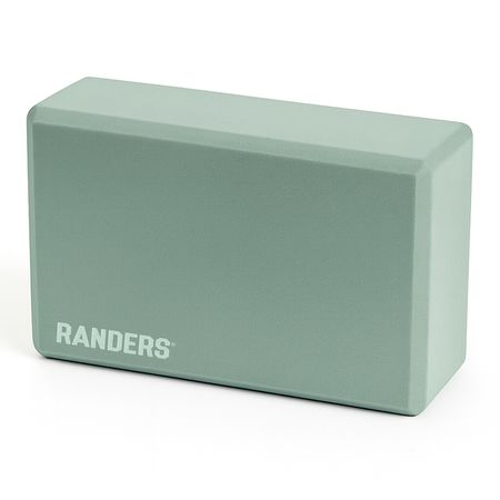 Ladrillo de Yoga Randers Verde Calma Calm Collection