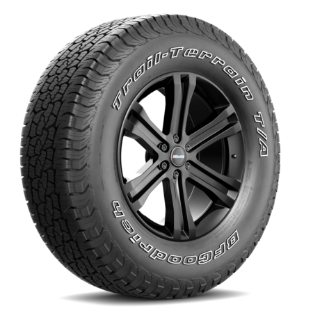 Neumático BFGOODRICH LT 285/70 R17 LRE RWL ALL-TERRAIN T/A KO3 126/123 S STD