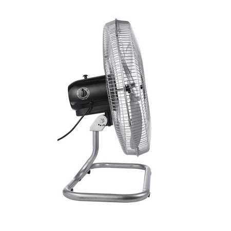 Ventilador Turbo Peabody Pe-vp150 3 Velocidades