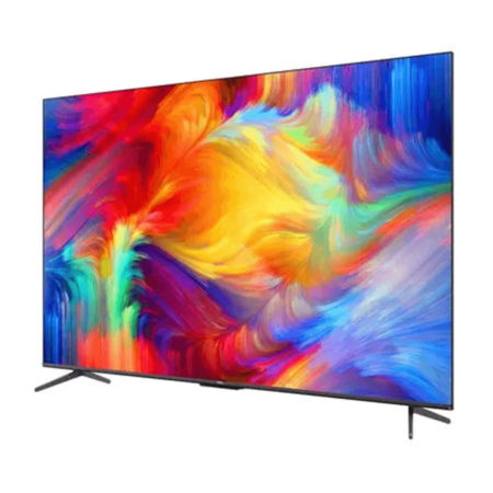 Smart Tv Noblex 55 Google Smart Tv 4k Uhd Dk55x7500