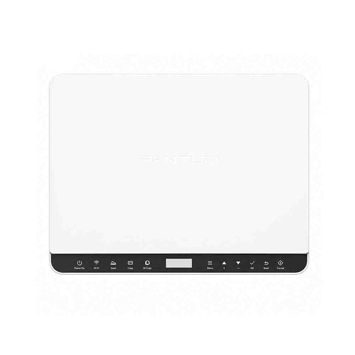 Impresora Multifuncion Pantum WiFi Usb 22Ppm BM2300NW 1200x1200Dpi Blanca - Vista 3