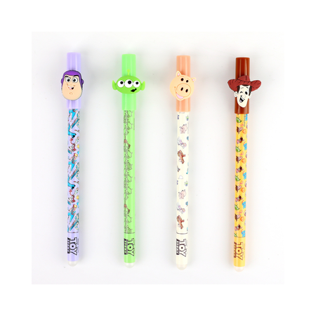 Roller Borrable Toy Story Wero – Lapicera con Tinta Borrable