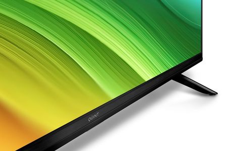 Smart Tv Led 32 HD Quint Con Google TV QT3-32GTV2024HD