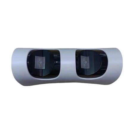 Cargador SYX Joystick PS5 Tipo C Negro