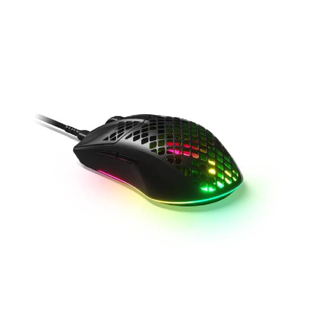 Mouse SteelSeries Aerox 3 (2022) Onyx