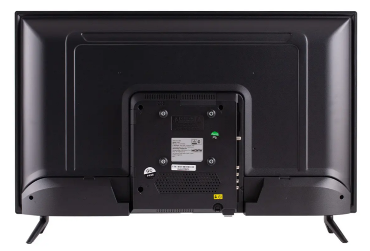 TV KANJI 40 HD SMART WHALEOS - Vista 1