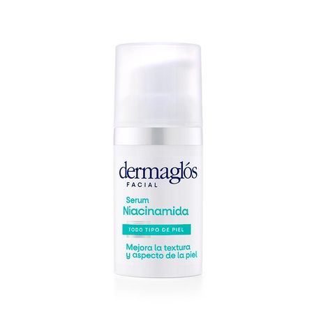 Serum Facial Todo Tipo De Piel Niacinamida Dermaglos 30 ml