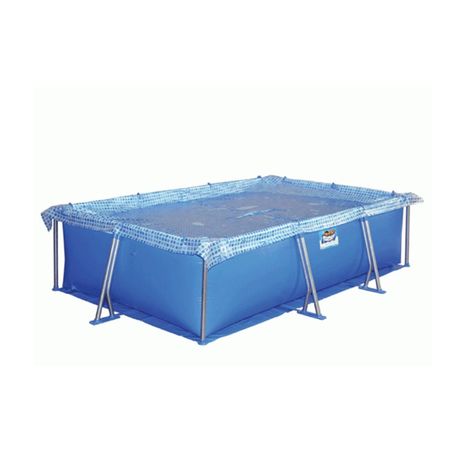 Cubrepileta Y Base Protectora Para Pileta Pelopincho 1055