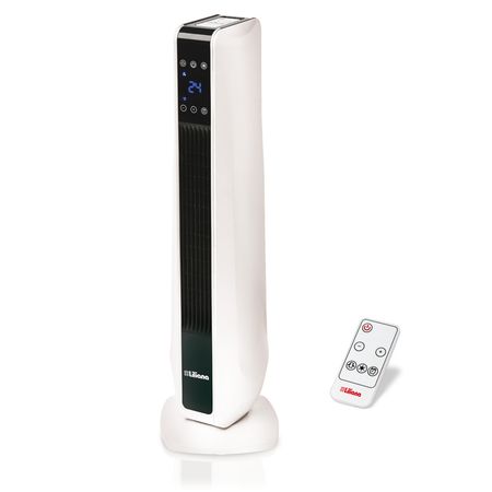 Estufa Turbo Liliana 2000 Watts C/Forzador Turbopower Tc40