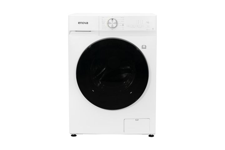 Lavasecarropas enova inverter carga frontal 10 kg Blanco - Vista 1