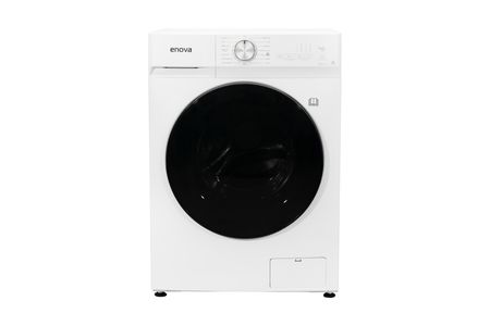 Lavasecarropas enova inverter carga frontal 10 kg Blanco
