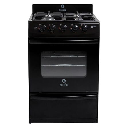 Cocina Escorial Master Style Multigas 56Cm