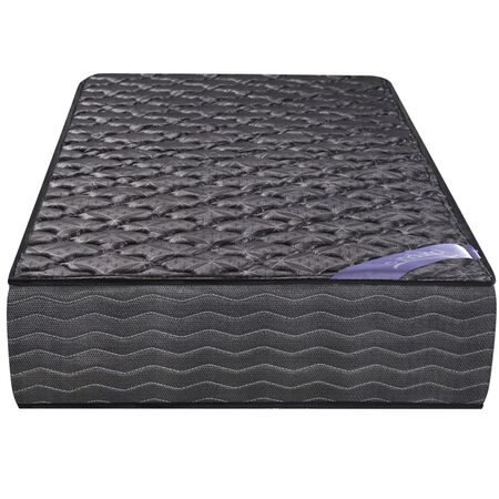 Colchon Inducol Imperial 1 Plaza y Media de 100x190x21cm de Resortes Bonnell