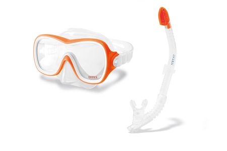 Antiparra Snorkel para Natacion Intex