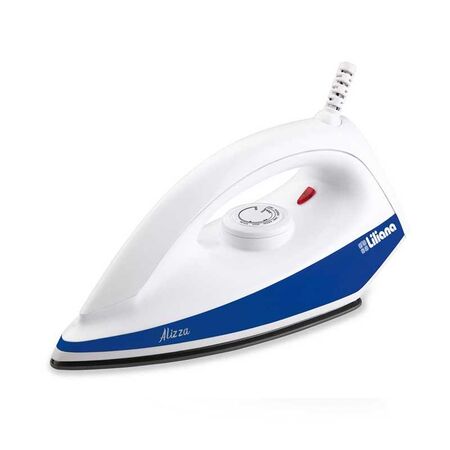 Plancha Seca Liliana Alizza Rps900 1100w Base Antiadherente