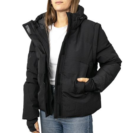 CAMPERA HARPER NEGRA