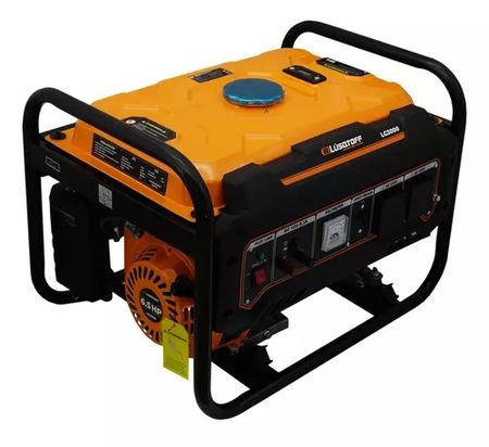 Grupo Electrogeno Naftero Manual Lusqtoff Lg3000 2500w 6.5hp