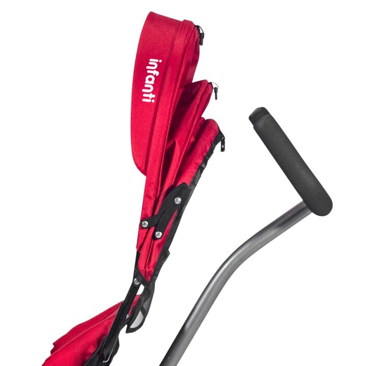 Triciclo Multifunción BT-001 Infanti Rojo - Vista 5