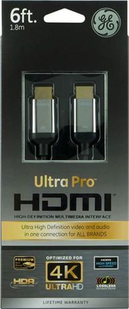 Cable HDMI 1.8m Ultra Pro Series Nakan