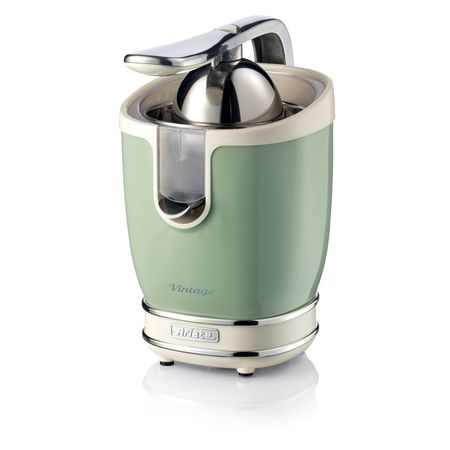 Exprimidor Eléctrico Ariete Vintage Modelo 413 Verde 85 W