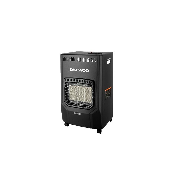 ESTUFA GARRAFERA DAEWOO PLEGABLE DANY-701 - Vista 1