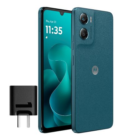 Celular Motorola G06 XT2535-2 4 GB | 64 GB