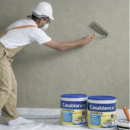 Casaseca Frentes Impermeabilizante  25 Kg