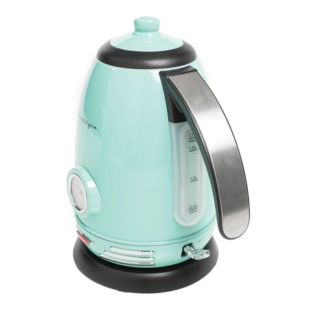 Pava Electrica Nostalgia Verde 1.7L