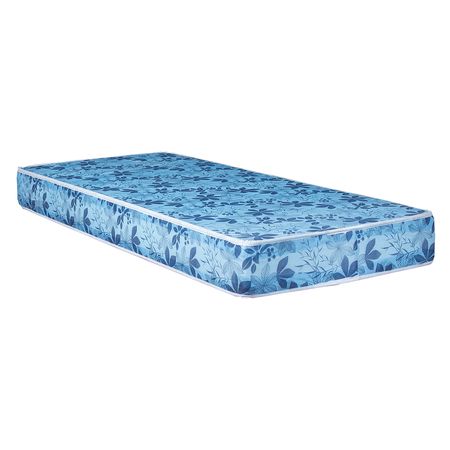 Colchon Maxiking Standard TNT 1 Plaza 80x190x20 Espuma Flexible Tela Ecologica Infantil