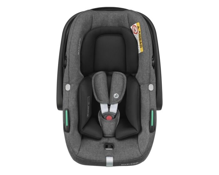 COCHECITO ZELIA S TRIO 3 EN 1 DARK GREY MAXI COSI - Vista 5
