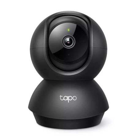Cámara IP TP-Link Tapo C201 WiFi Interior Negra