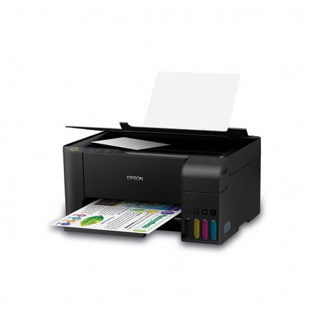 Impresora Multifuncion Epson L3210 Usb Sistema Continuo