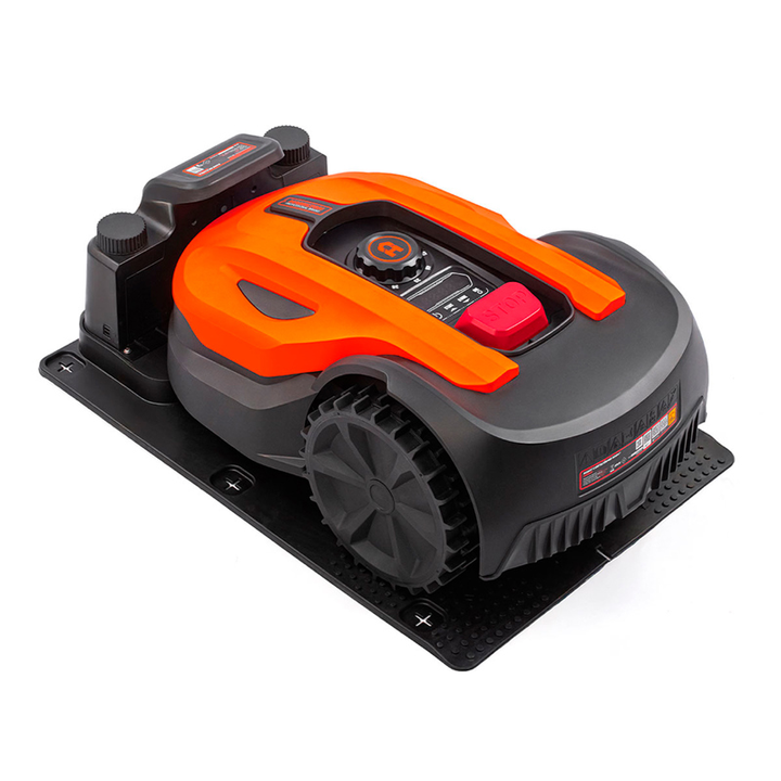 Robot Corta Cesped Hamilton 500M Hrob15 - Vista 3