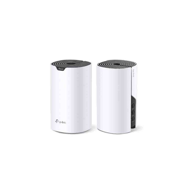 Sistema Mesh Tp-Link Deco S7 2 Pack AC1900 Blanco - Vista 2