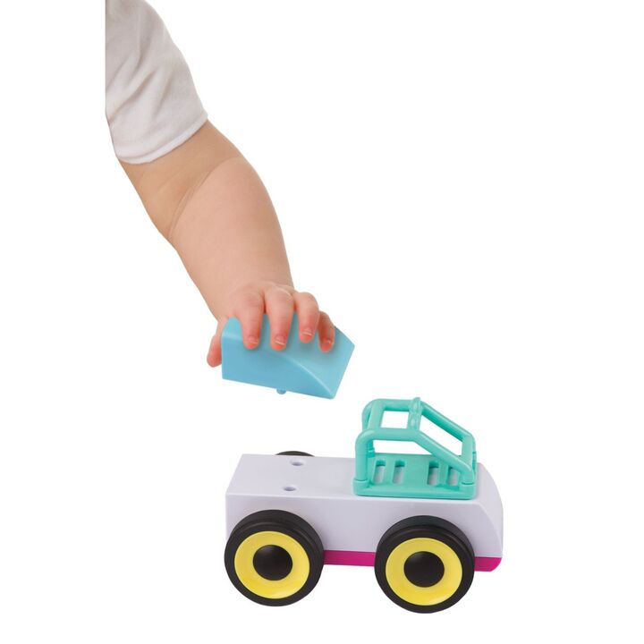 BUILD AND DRIVE MIXN MATCH VEHICLES PLAYGRO - Vista 3