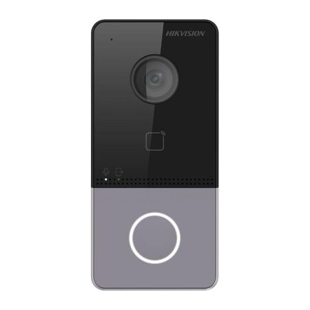 Portero Ip Hikvision 2mp DS-KV6113-WPE1(C)