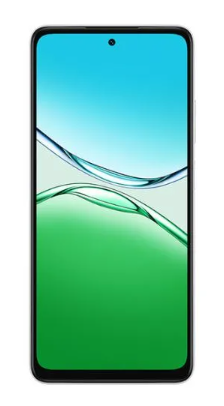 Celular Oppo A5 6.67" 4GB/256GB Blanco