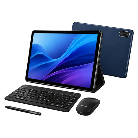 Tablet Coopers 10.1P Cp20 Pro 18Gb124Gb A15 C/Acces
