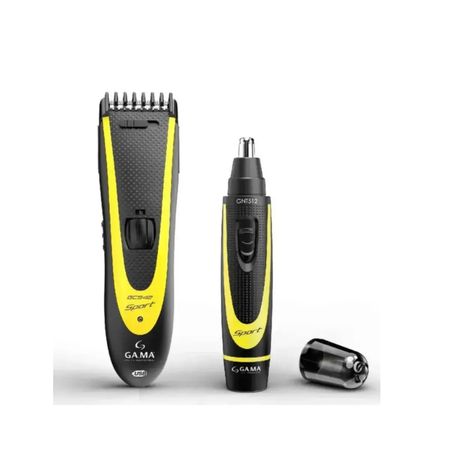 Pack GA.MA GC542 Sport USB + Trimmer GNT512 PK542